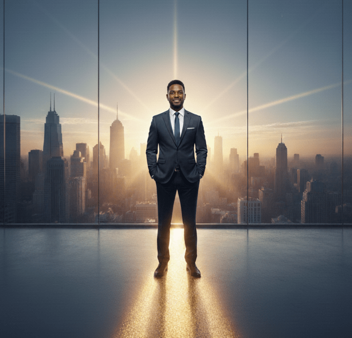 One Powerful Question, One Life Changing&nbsp;Decision