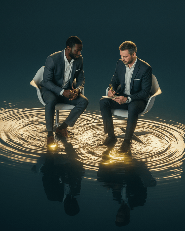 THE COST OF COMFORT vs. THE VALUE OF&nbsp;GROWTH